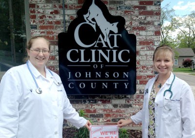 Cat Clinic of Johnson County