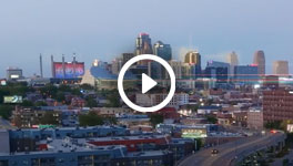 Watch a video about KC being a major play for global industries